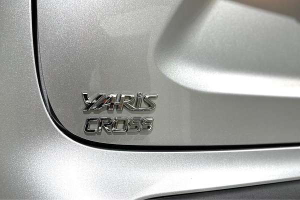 2023 Toyota Yaris Cross GX MXPB10R