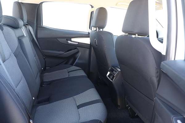 2024 Mazda BT-50 XTR TF 4X4