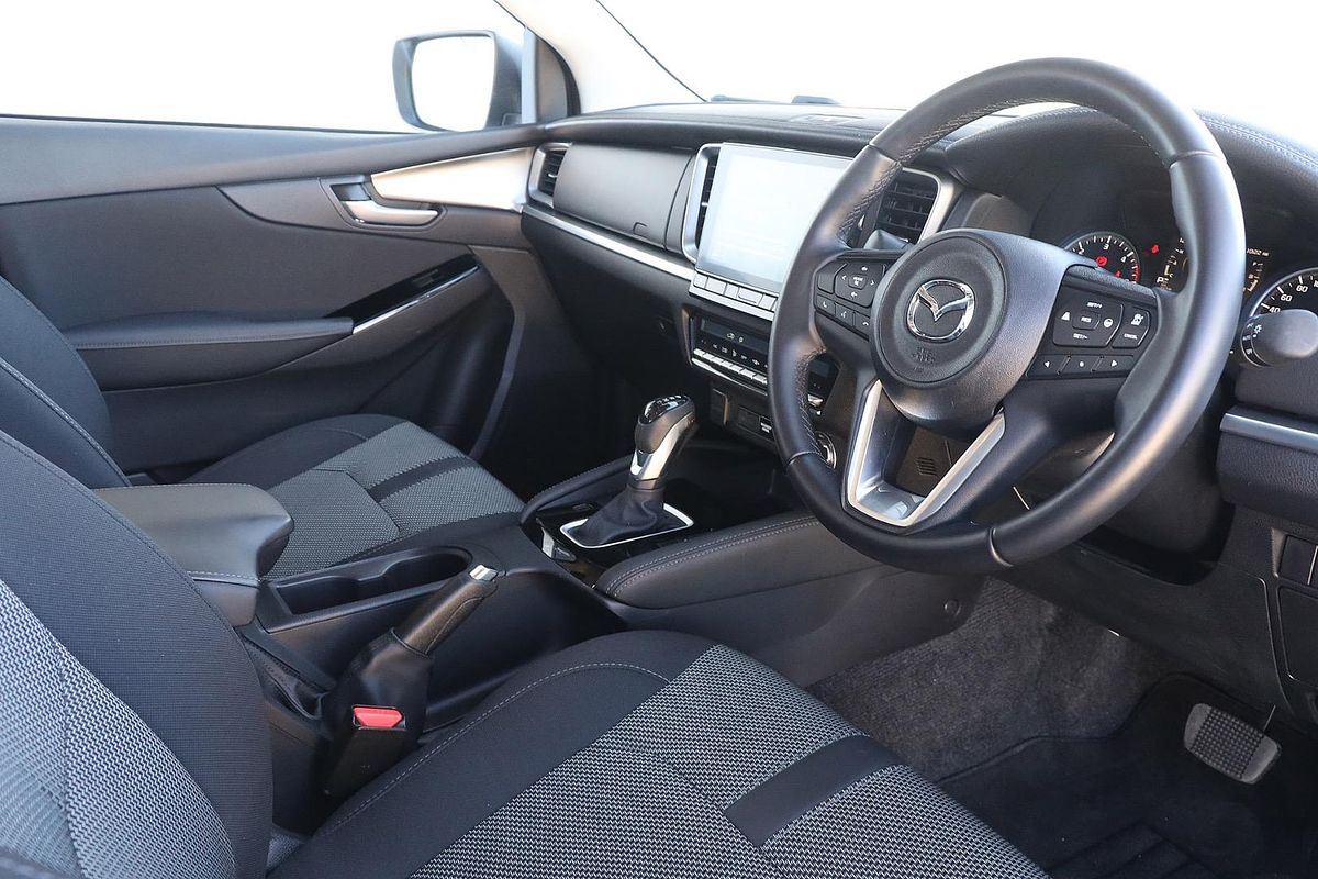 2024 Mazda BT-50 XTR TF 4X4