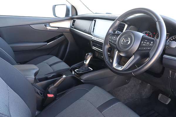 2024 Mazda BT-50 XTR TF 4X4