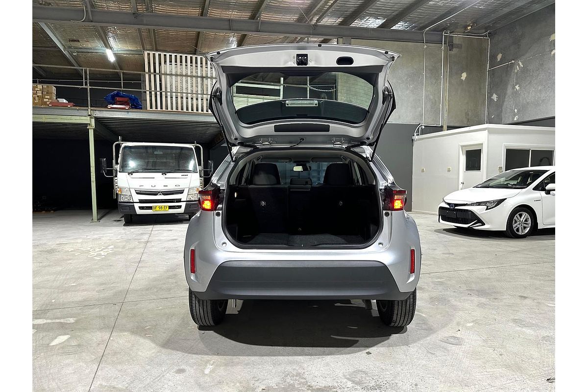 2023 Toyota Yaris Cross GX MXPB10R