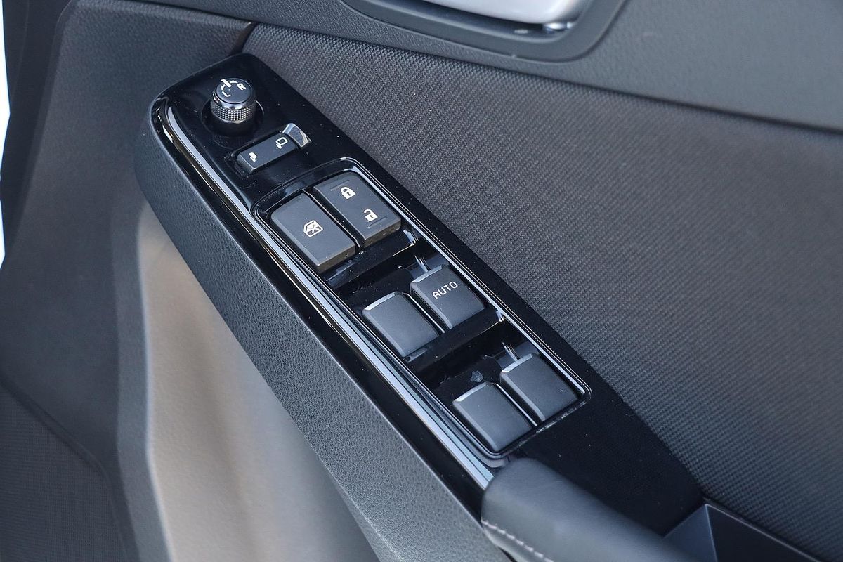 2024 Mazda BT-50 XTR TF 4X4