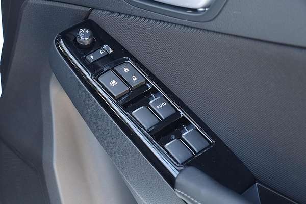 2024 Mazda BT-50 XTR TF 4X4