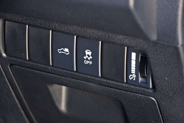 2024 Mazda BT-50 XTR TF 4X4