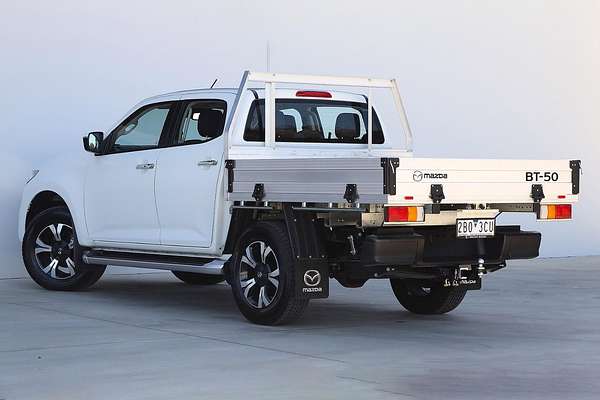 2024 Mazda BT-50 XTR TF 4X4