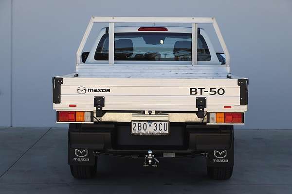 2024 Mazda BT-50 XTR TF 4X4