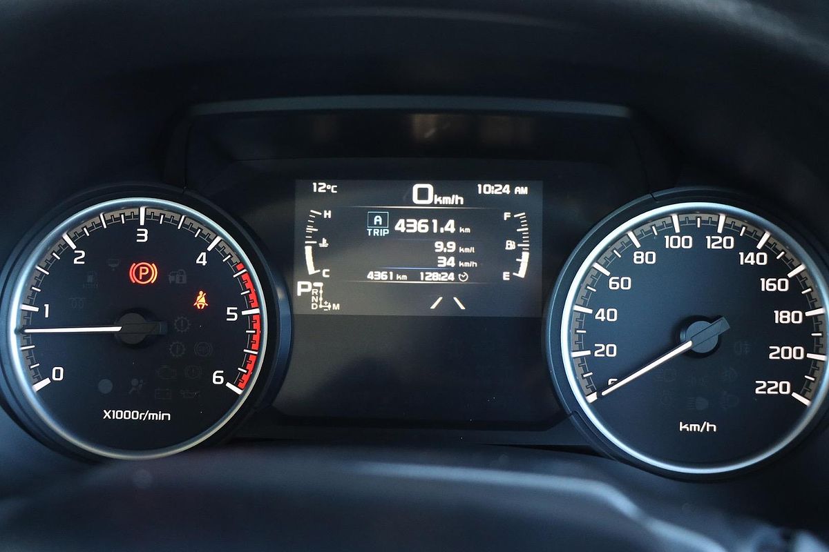 2024 Mazda BT-50 XTR TF 4X4