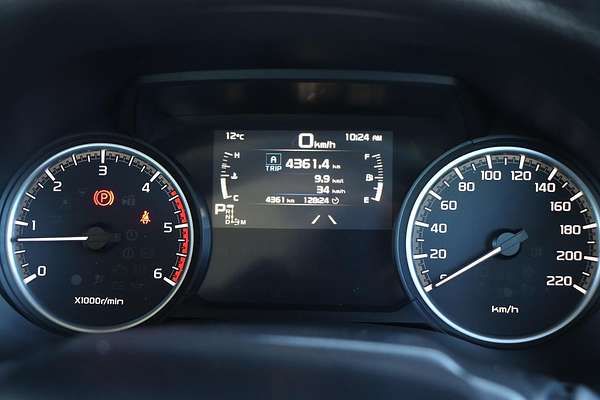 2024 Mazda BT-50 XTR TF 4X4