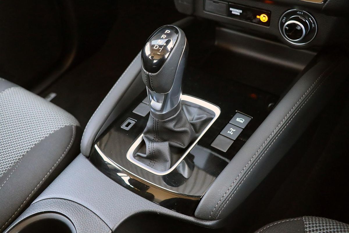 2024 Mazda BT-50 XTR TF 4X4