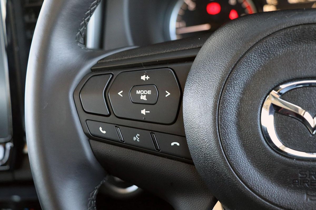 2024 Mazda BT-50 XTR TF 4X4