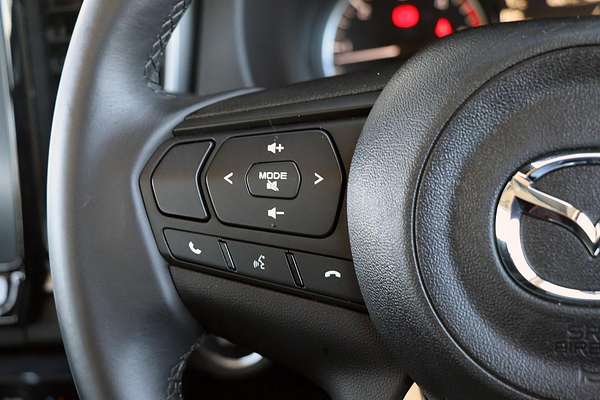 2024 Mazda BT-50 XTR TF 4X4