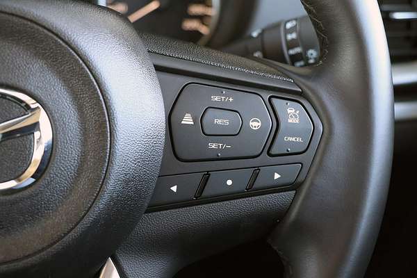 2024 Mazda BT-50 XTR TF 4X4