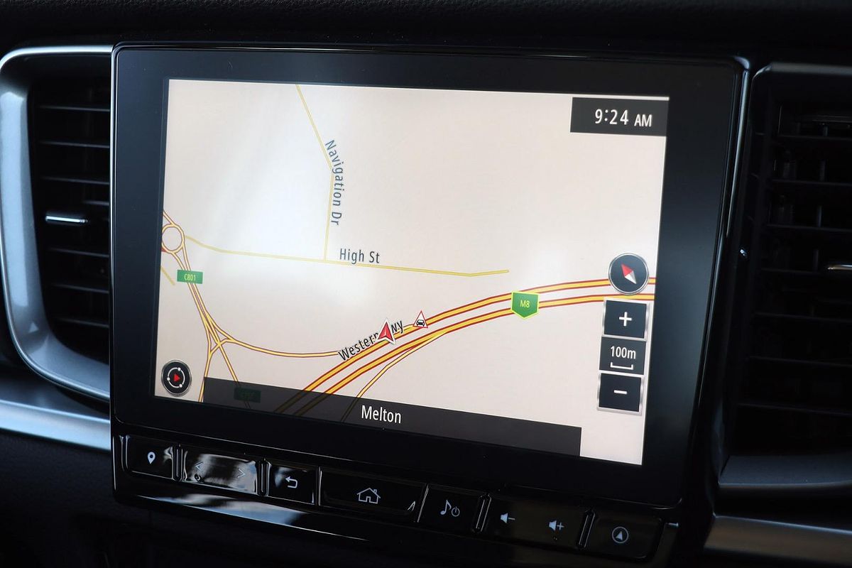 2024 Mazda BT-50 XTR TF 4X4