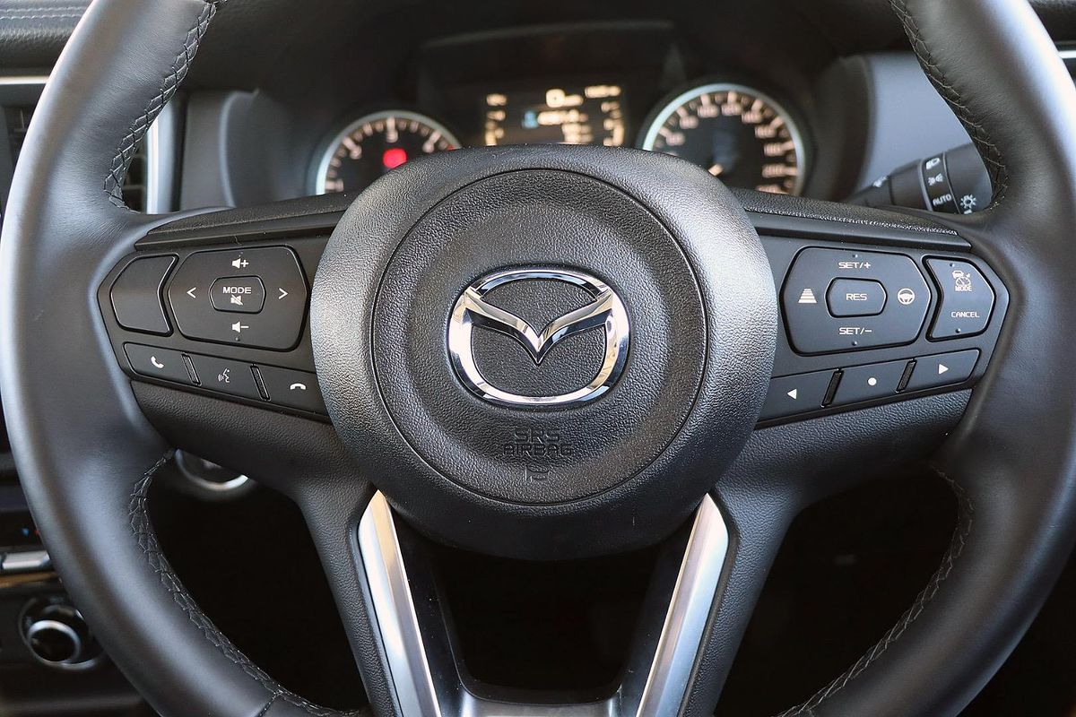 2024 Mazda BT-50 XTR TF 4X4