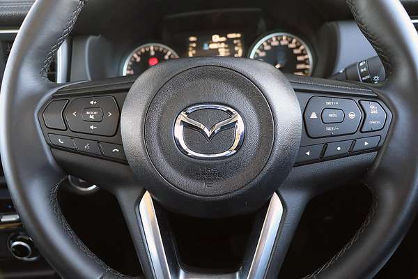 2024 Mazda BT-50 XTR TF 4X4