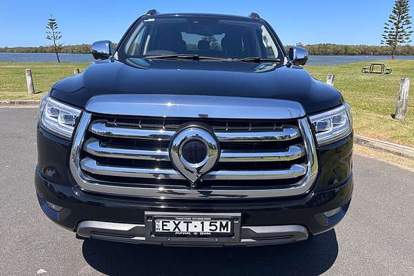 2022 GWM Ute Cannon-X NPW 4X4