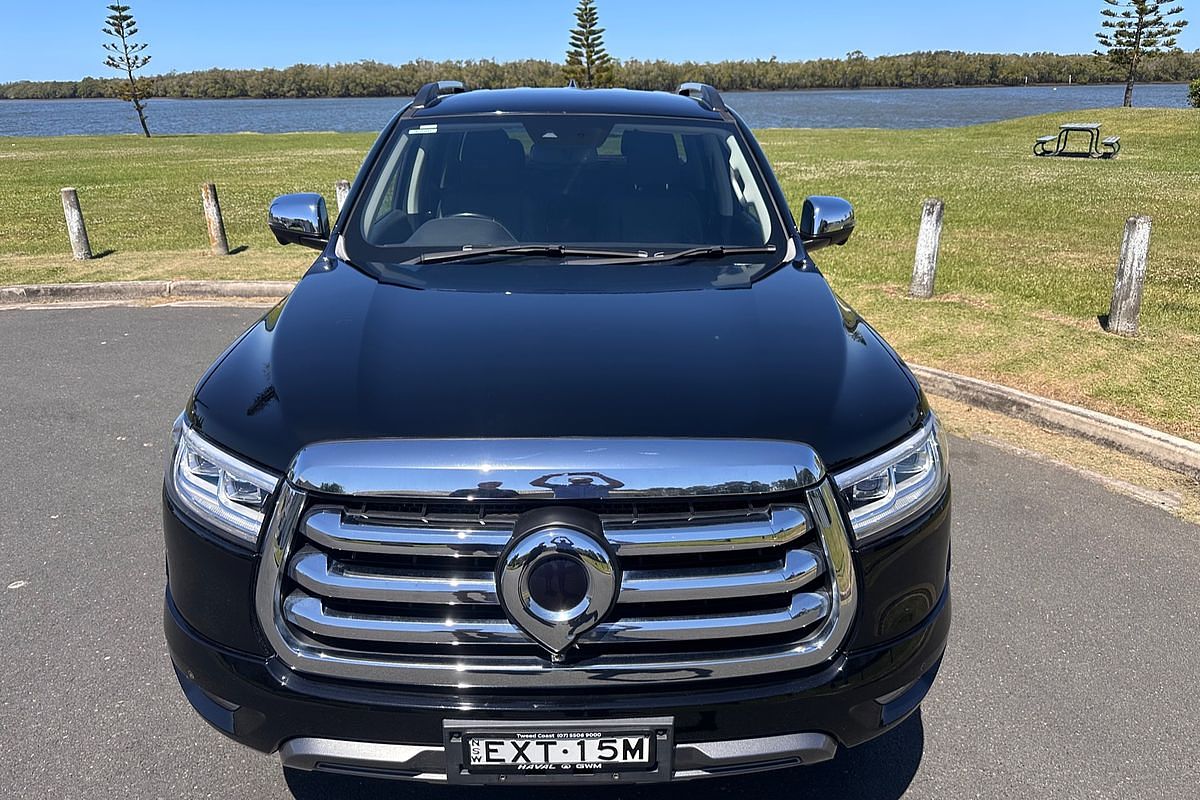 2022 GWM Ute Cannon-X NPW 4X4