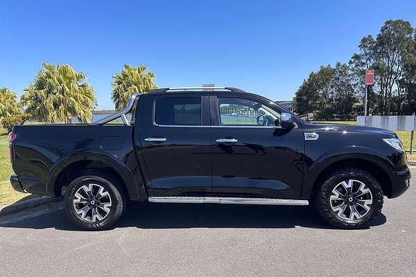 2022 GWM Ute Cannon-X NPW 4X4
