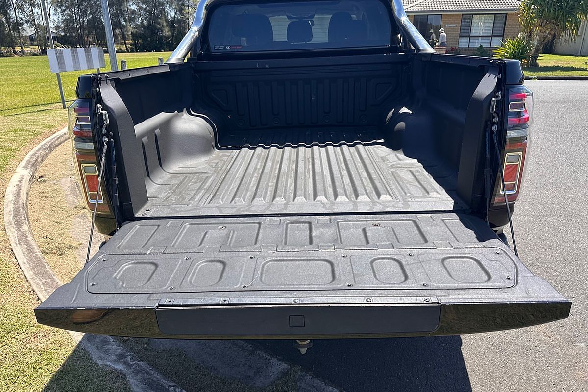 2022 GWM Ute Cannon-X NPW 4X4