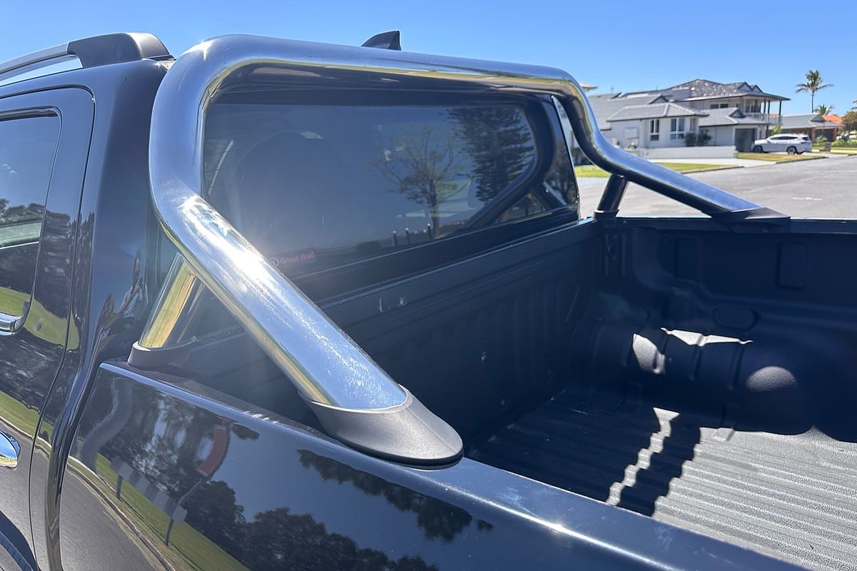 2022 GWM Ute Cannon-X NPW 4X4