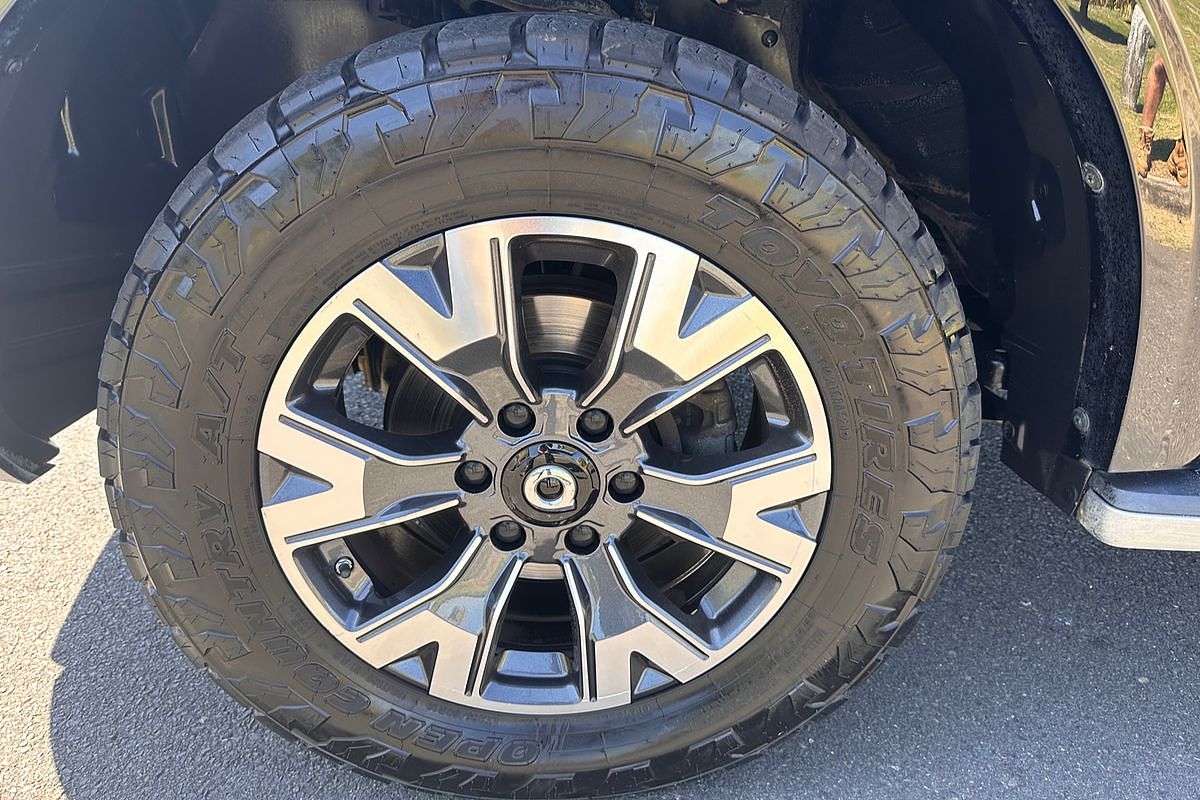 2022 GWM Ute Cannon-X NPW 4X4