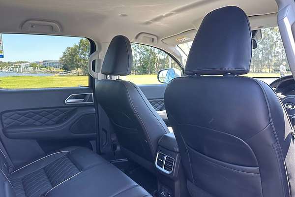 2022 GWM Ute Cannon-X NPW 4X4