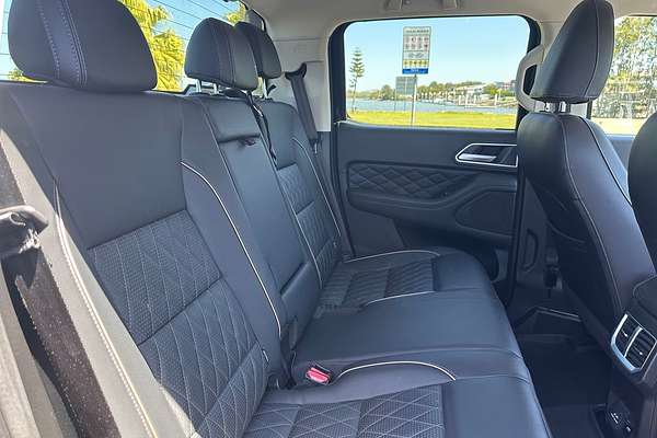 2022 GWM Ute Cannon-X NPW 4X4