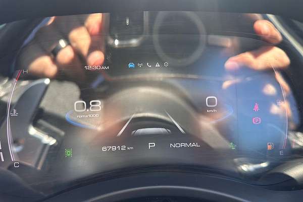 2022 GWM Ute Cannon-X NPW 4X4