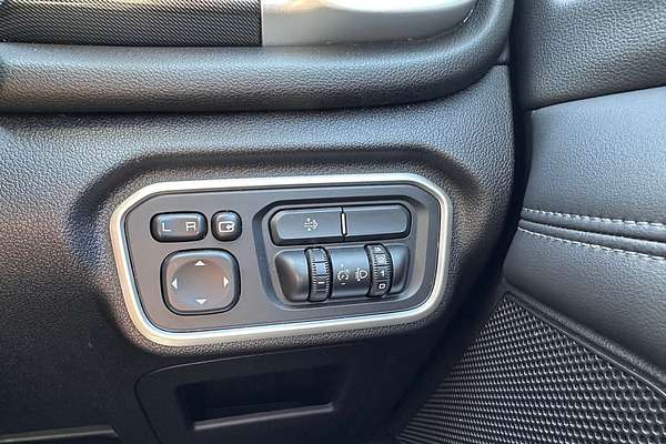 2022 GWM Ute Cannon-X NPW 4X4