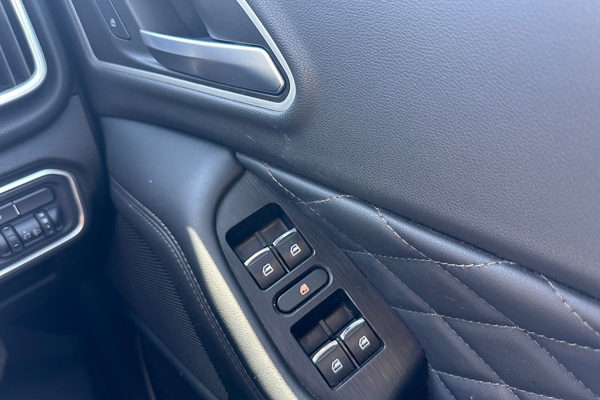 2022 GWM Ute Cannon-X NPW 4X4