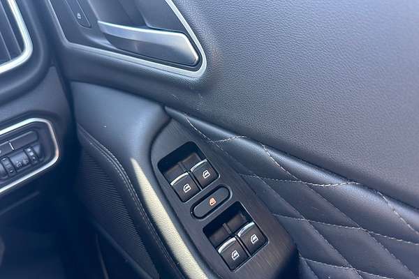 2022 GWM Ute Cannon-X NPW 4X4