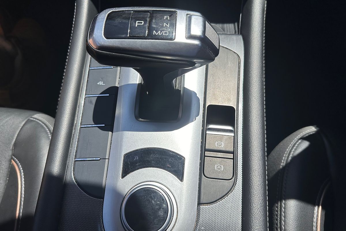 2022 GWM Ute Cannon-X NPW 4X4