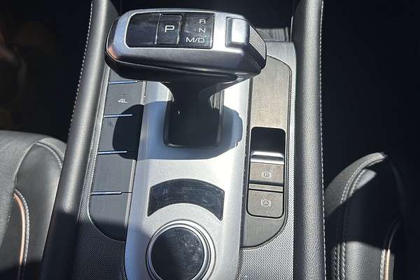 2022 GWM Ute Cannon-X NPW 4X4