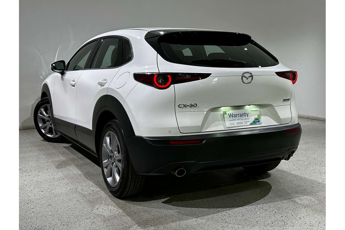 2023 Mazda CX-30 G20 Touring DM Series