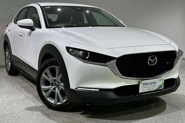 2023 Mazda CX-30 G20 Touring DM Series