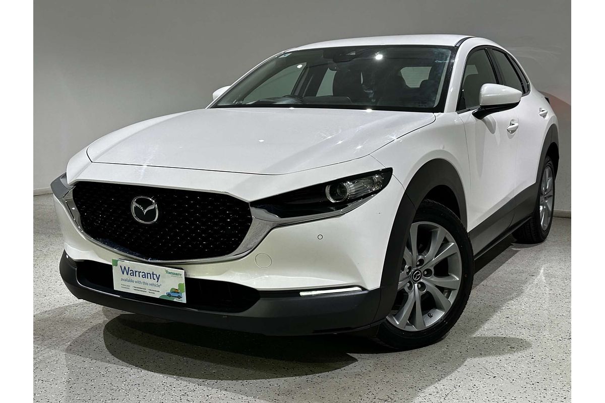 2023 Mazda CX-30 G20 Touring DM Series
