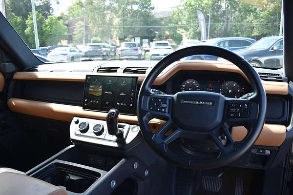 2023 Land Rover Defender 110 D300 X-Dynamic HSE L663