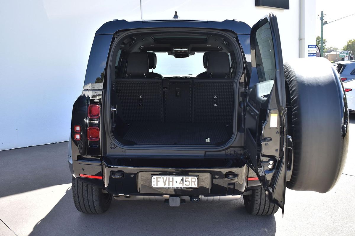 2023 Land Rover Defender 110 D300 X-Dynamic HSE L663