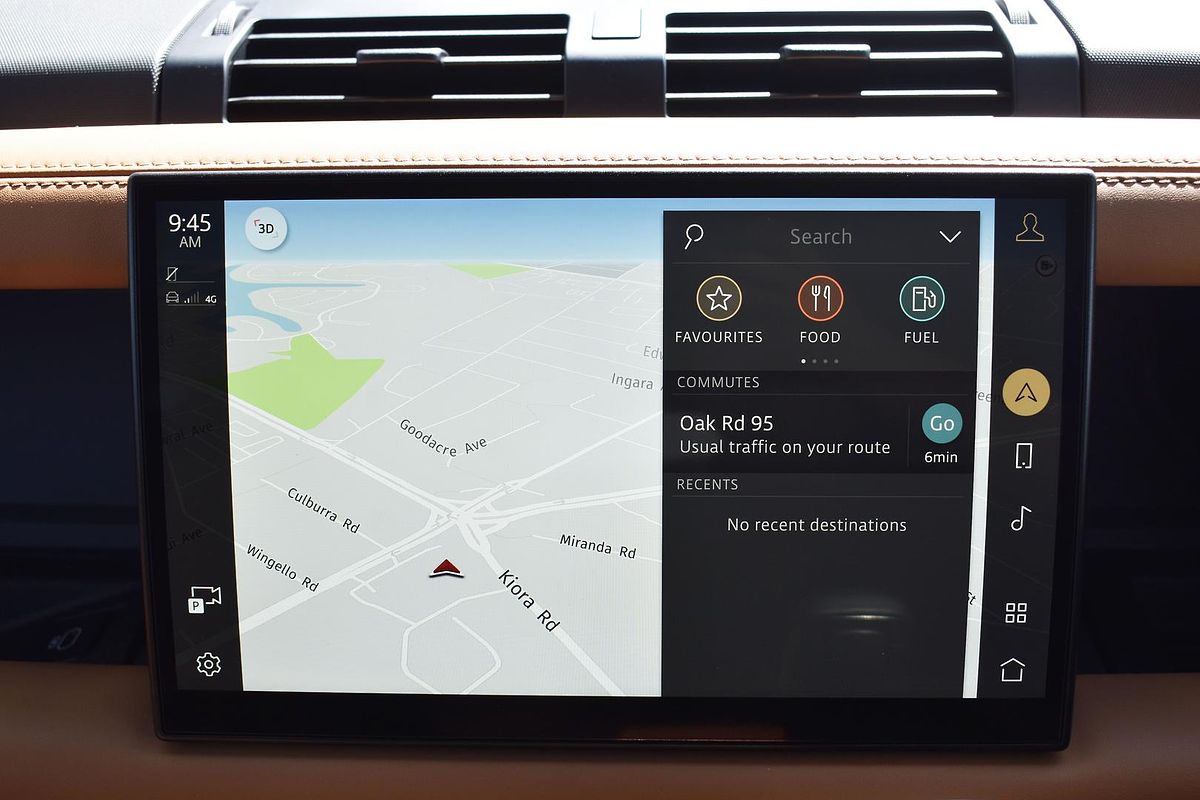 2023 Land Rover Defender 110 D300 X-Dynamic HSE L663