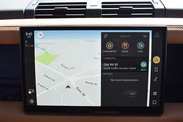 2023 Land Rover Defender 110 D300 X-Dynamic HSE L663