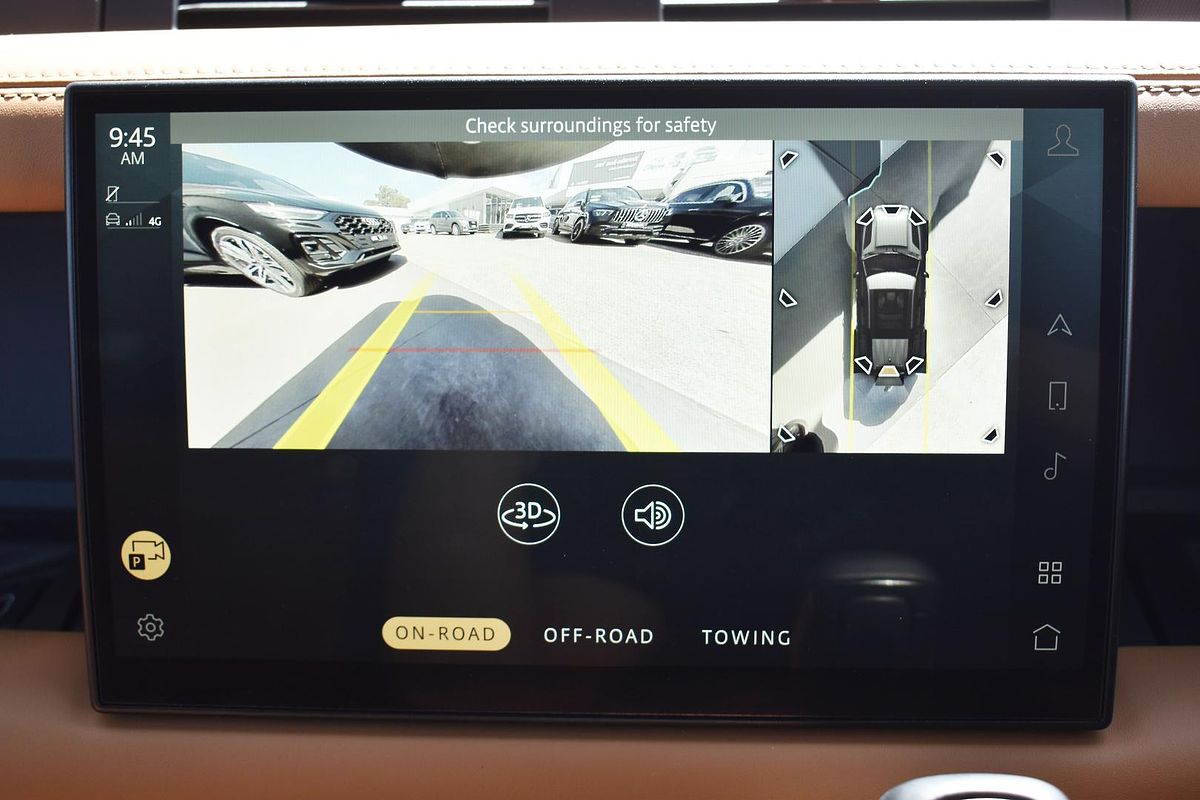 2023 Land Rover Defender 110 D300 X-Dynamic HSE L663