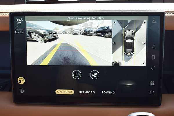 2023 Land Rover Defender 110 D300 X-Dynamic HSE L663