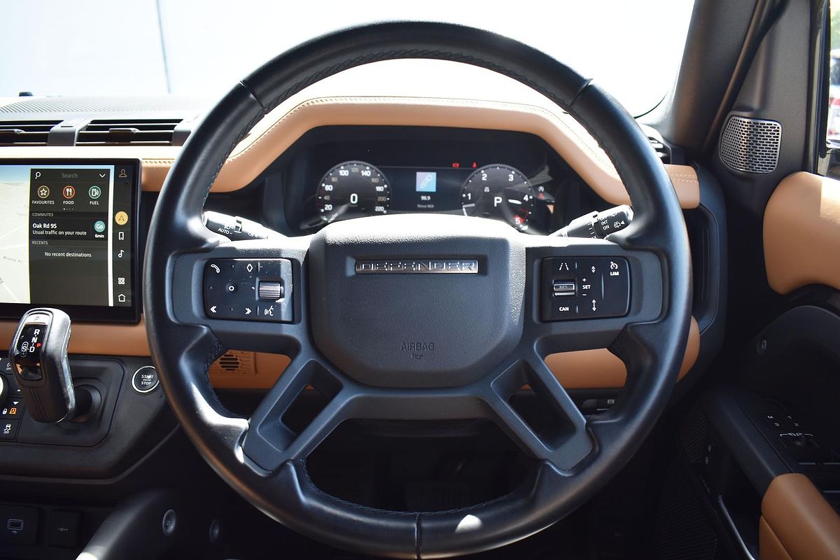 2023 Land Rover Defender 110 D300 X-Dynamic HSE L663