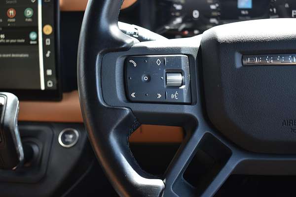 2023 Land Rover Defender 110 D300 X-Dynamic HSE L663