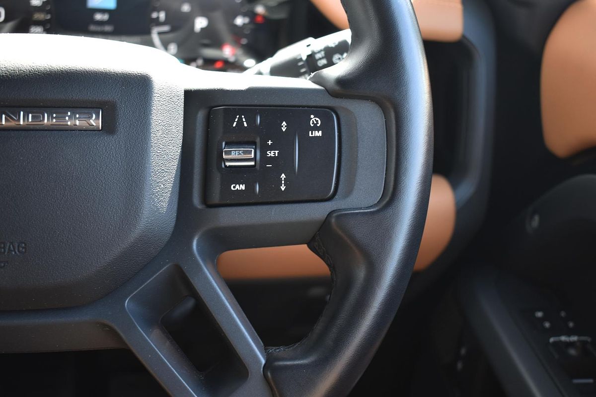 2023 Land Rover Defender 110 D300 X-Dynamic HSE L663