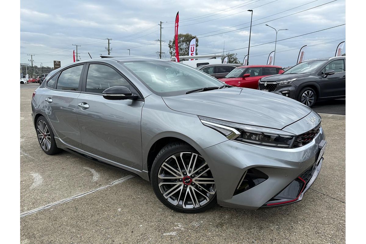 2023 Kia Cerato GT BD