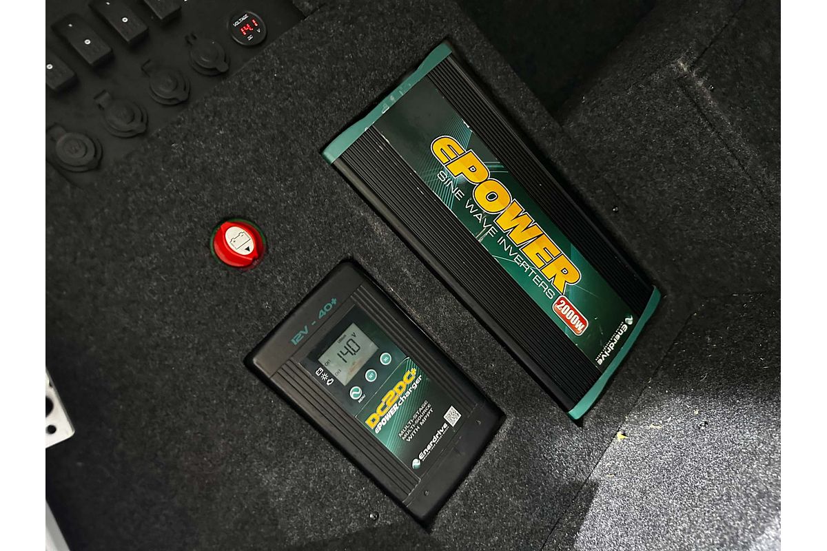 2015 Toyota Hilux SR KUN26R 4X4