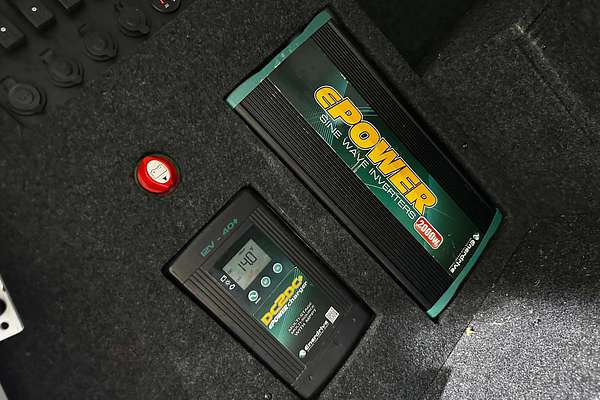 2015 Toyota Hilux SR KUN26R 4X4