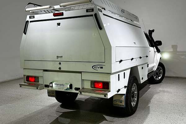 2015 Toyota Hilux SR KUN26R 4X4