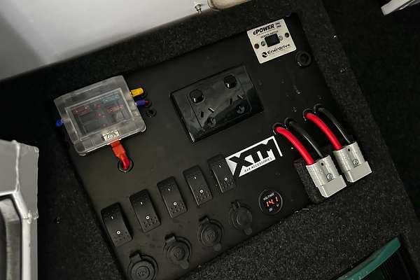 2015 Toyota Hilux SR KUN26R 4X4